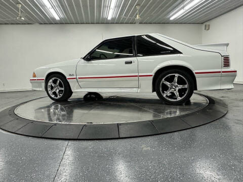 1991 Ford Mustang GT