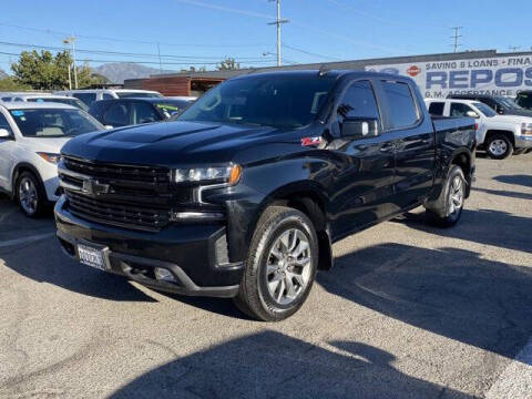2022 Chevrolet Silverado 1500 Limited