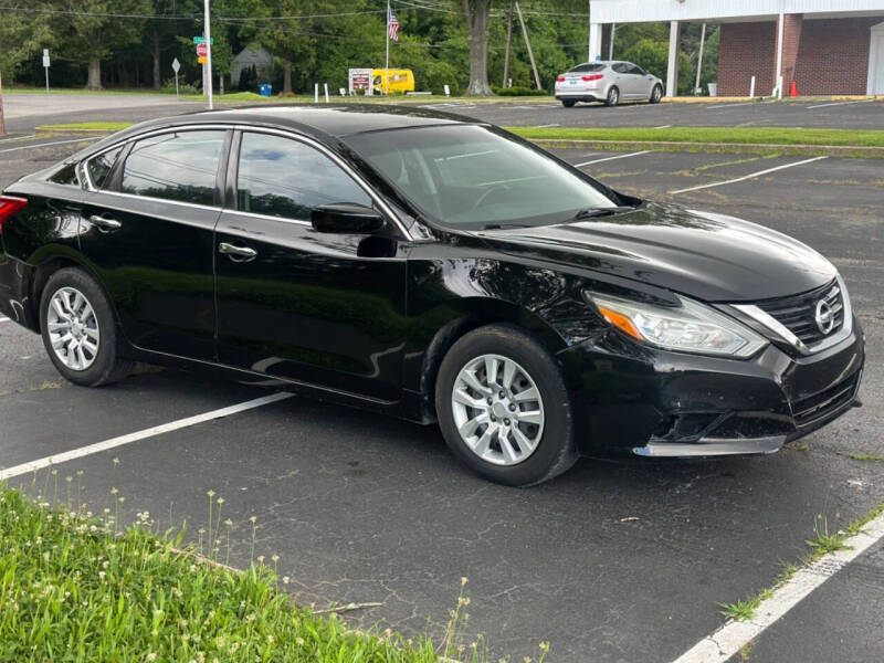 2016 Nissan Altima 2.5 S