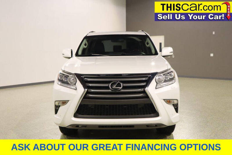 2014 Lexus GX 460