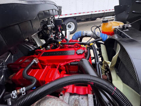 2020 International MV607