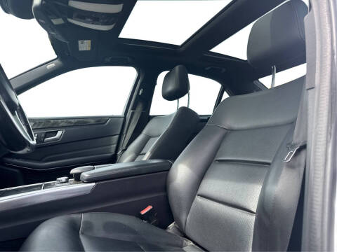 2015 Mercedes-Benz E-Class E 350 4MATIC