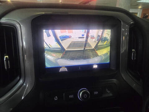 2021 Chevrolet Silverado 1500 Work Truck