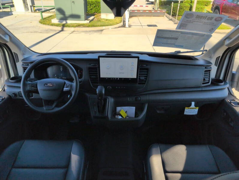 2026 Ford Transit 250