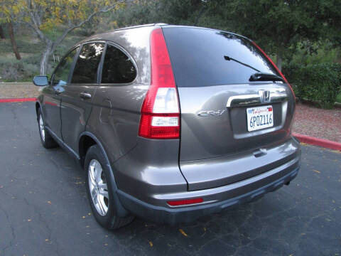 2011 Honda CR-V EX-L