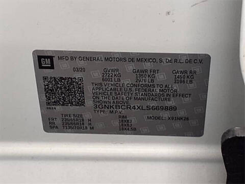 2020 Chevrolet Blazer LT