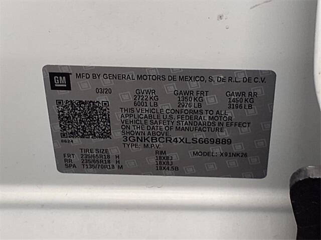 2020 Chevrolet Blazer LT