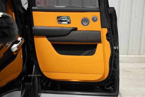 2022 Rolls-Royce Cullinan