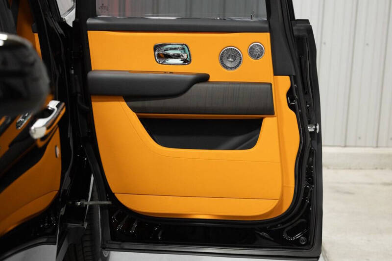 2022 Rolls-Royce Cullinan