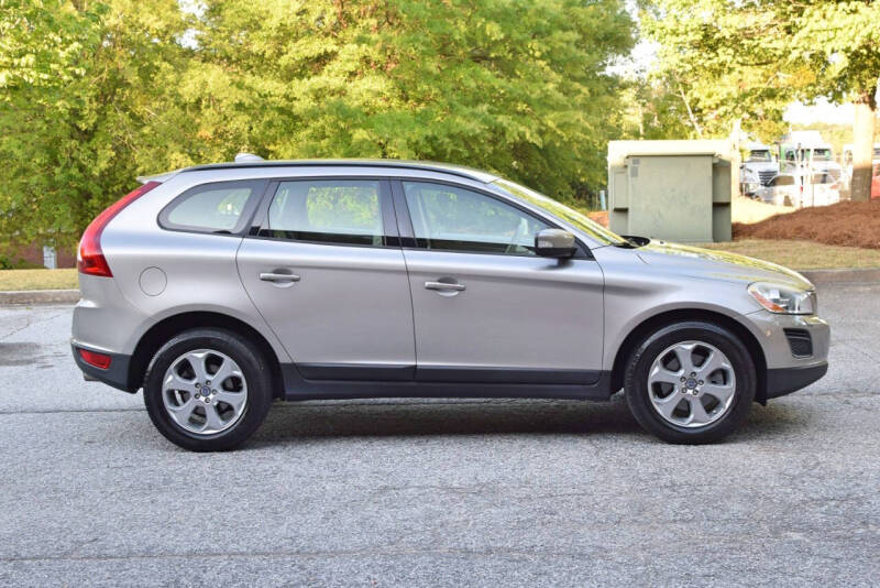 2013 Volvo XC60 3.2
