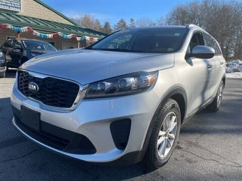 2019 Kia Sorento for sale at The Car Shoppe in Queensbury NY