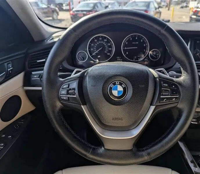 2015 BMW X4 xDrive28i