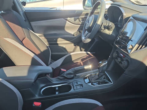 2023 Subaru Impreza Sport