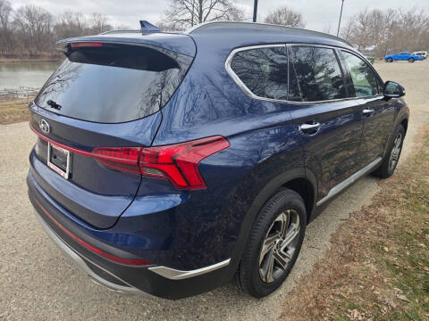 2021 Hyundai Santa Fe SEL