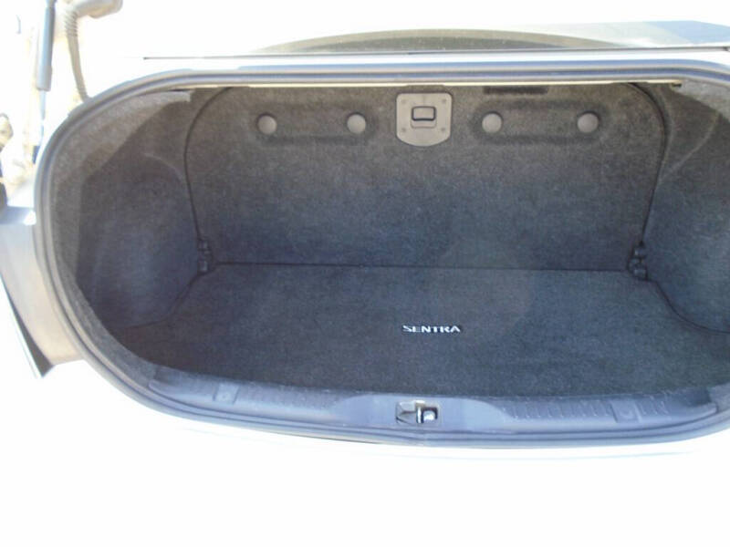 2008 Nissan Sentra 2.0