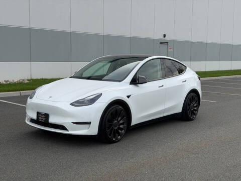2022 Tesla Model Y Performance