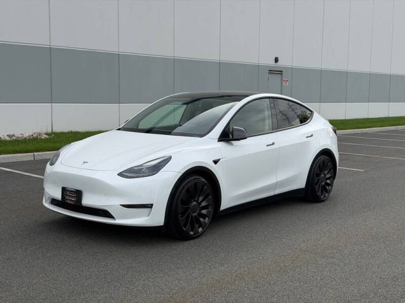 2022 Tesla Model Y Performance