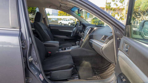 2014 Subaru Outback 2.5i Premium