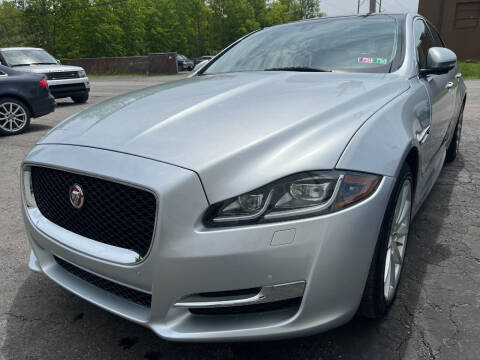 2016 Jaguar XJ for sale at Maroun's Motors, Inc in Boardman OH