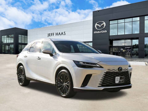 2025 Lexus RX 350 Premium