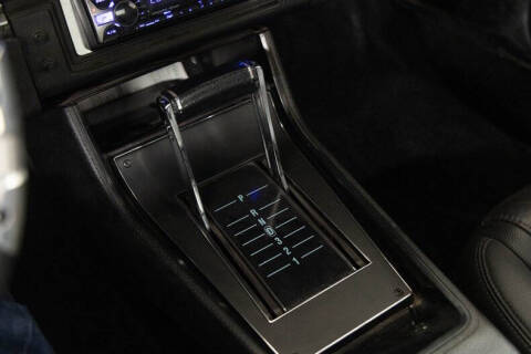 1971 Chevrolet Camaro