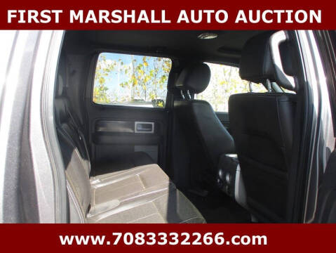 2012 Ford F-150