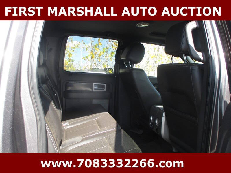 2012 Ford F-150