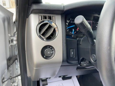 2015 Ford Expedition EL XLT