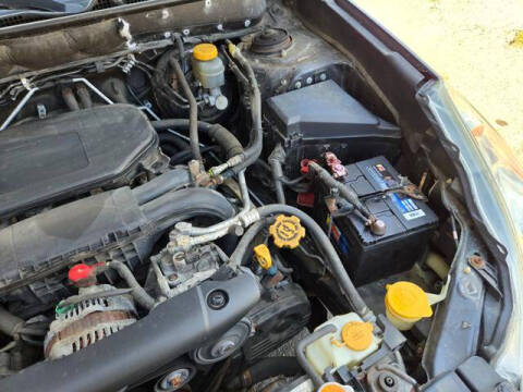 2010 Subaru Outback 2.5i
