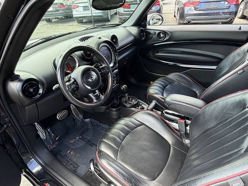2014 MINI Paceman John Cooper Works ALL4