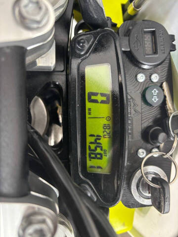 2021 Husqvarna FE 350S