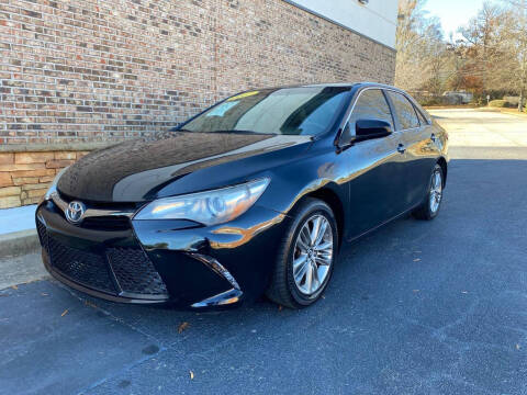 2017 Toyota Camry for sale at El Camino Buford in Buford GA