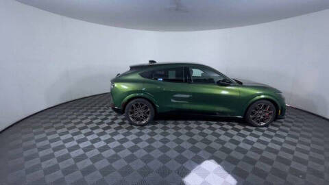 2025 Ford Mustang Mach-E GT