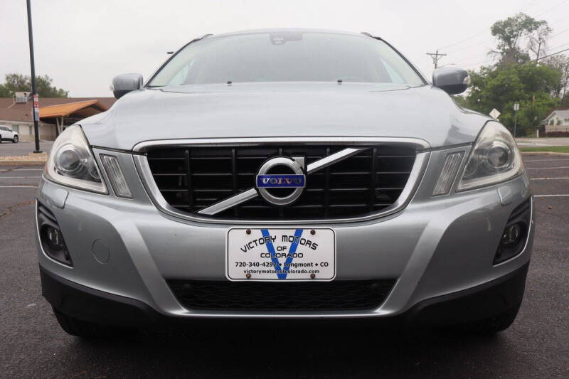 2010 Volvo XC60 T6