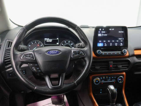 2018 Ford EcoSport SES