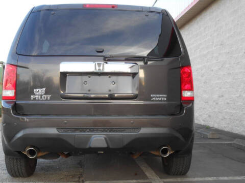 2012 Honda Pilot Touring