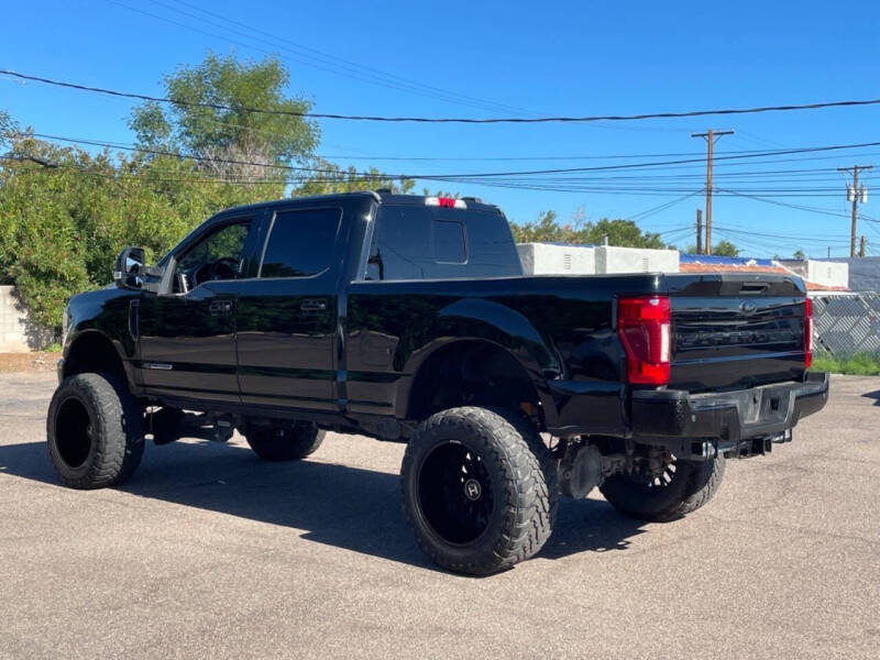 2020 Ford F-350 Super Duty Lariat