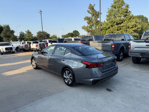 2021 Nissan Altima 2.5 S