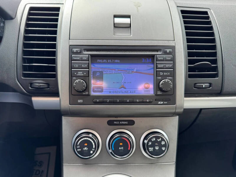 2012 Nissan Sentra