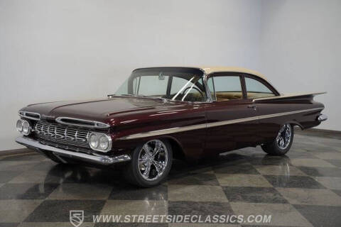 1959 Chevrolet Bel Air