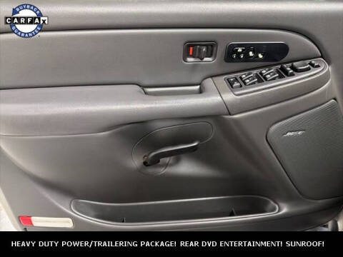 2006 Chevrolet Silverado 2500HD