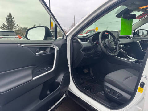 2019 Toyota RAV4 XLE