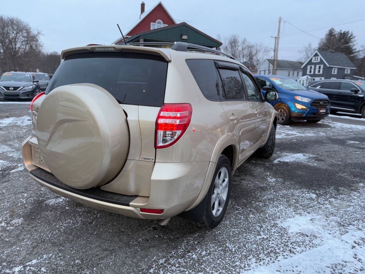 2010 Toyota RAV4 for sale at Paugh s Auto Sales in Binghamton, NY