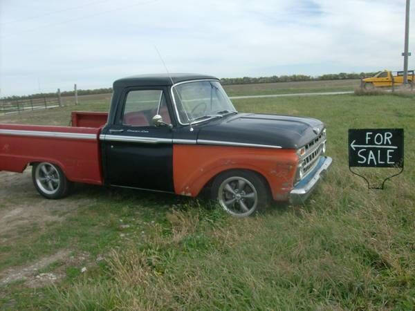 1965 Ford F-100