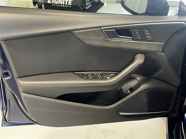 2019 Audi A5 Sportback quattro Premium Plus 45 TFSI