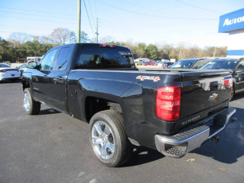 2016 Chevrolet Silverado 1500 LT