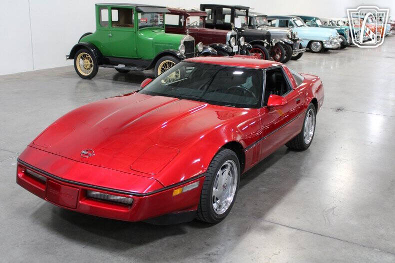 1989 Chevrolet Corvette