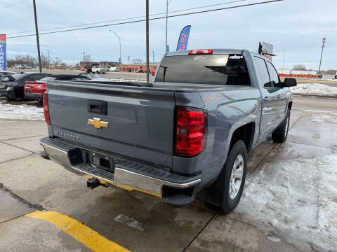 2015 Chevrolet Silverado 1500