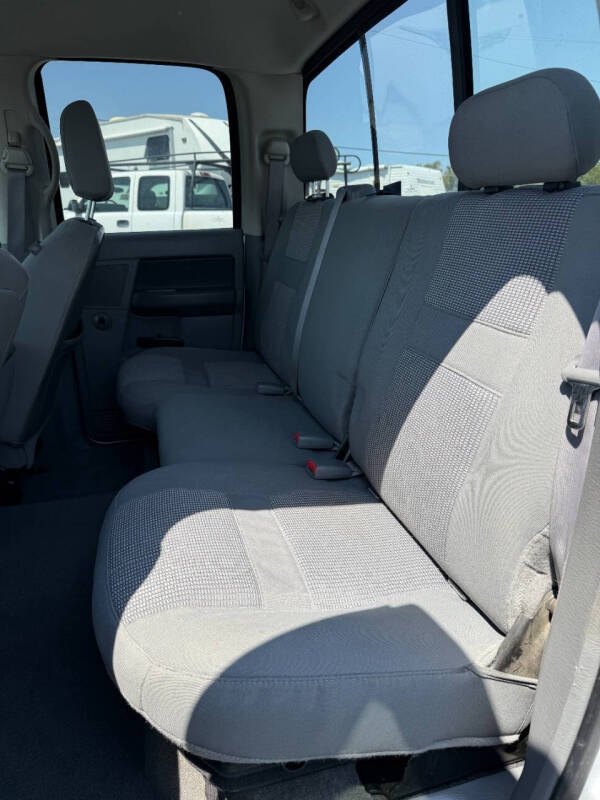 2009 Dodge Ram 2500 ST