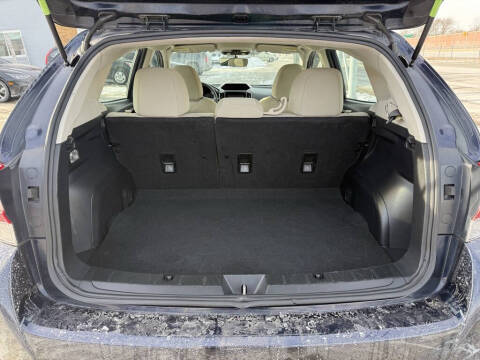 2019 Subaru Impreza 2.0i